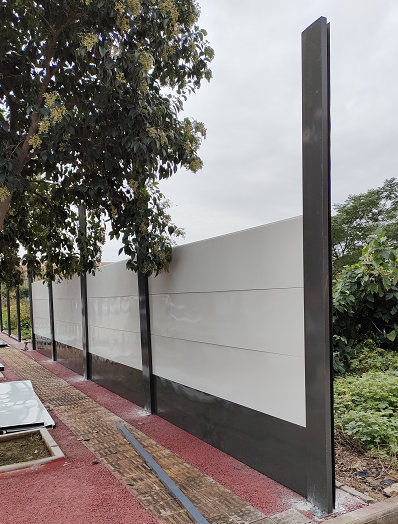 裝配式圍擋2021新款現(xiàn)場(chǎng)